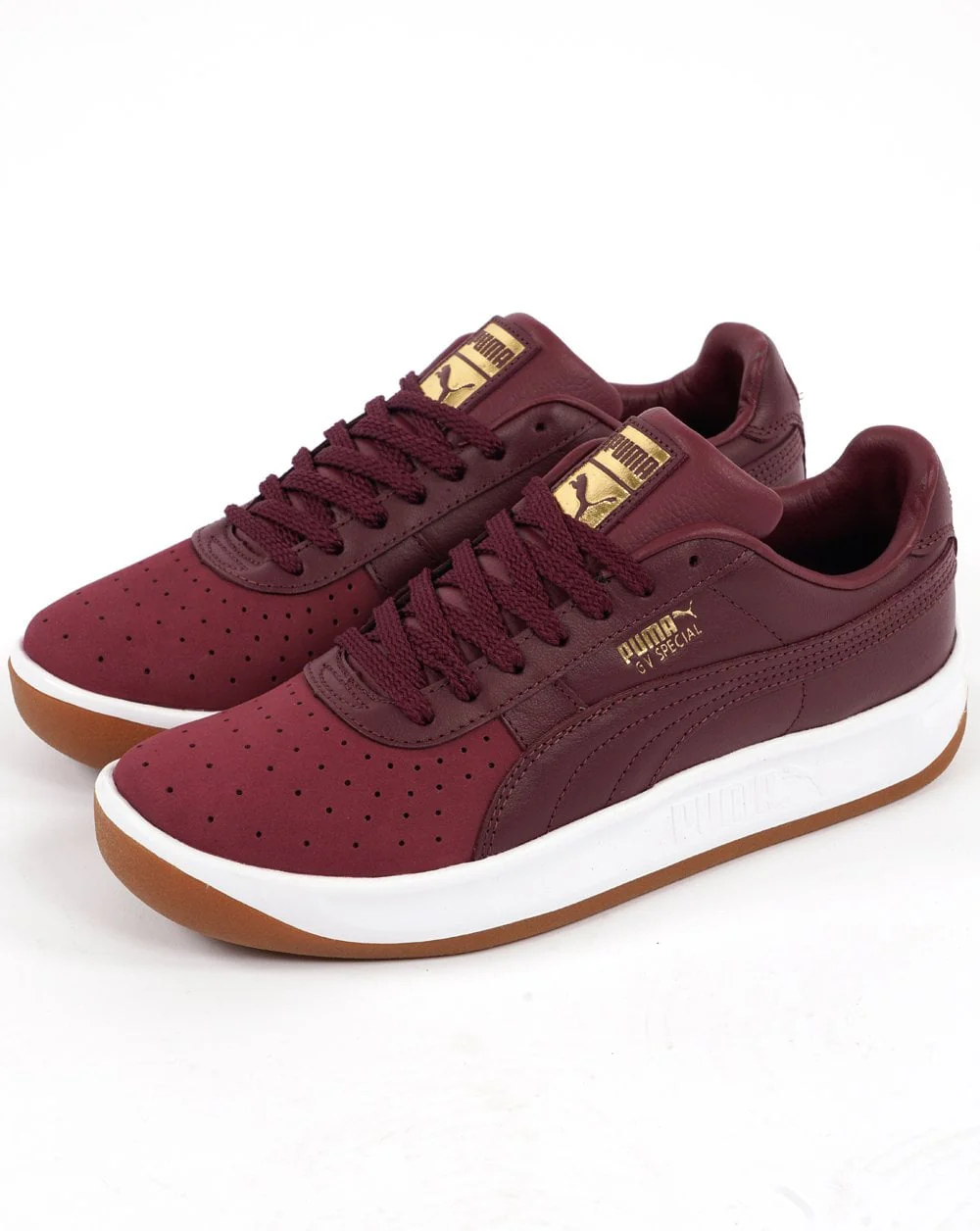 Puma GV Special Trainer Burgundy - Image 2