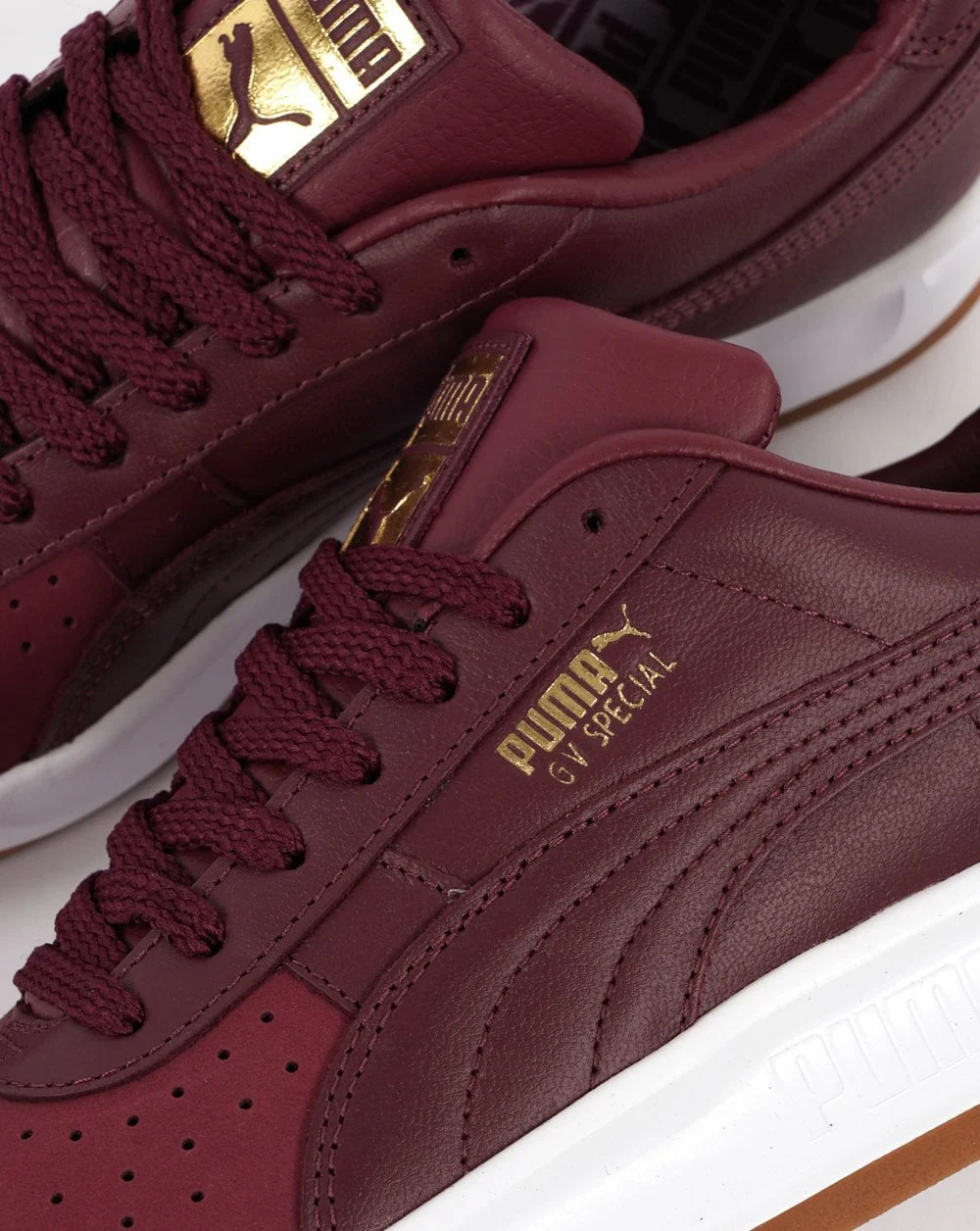 Puma GV Special Trainer Burgundy - Image 3