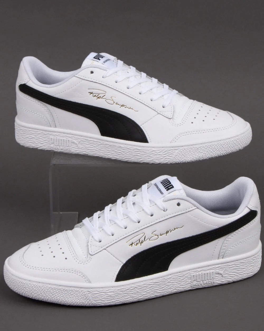 Puma Ralph Sampson Lo Trainer White/Black