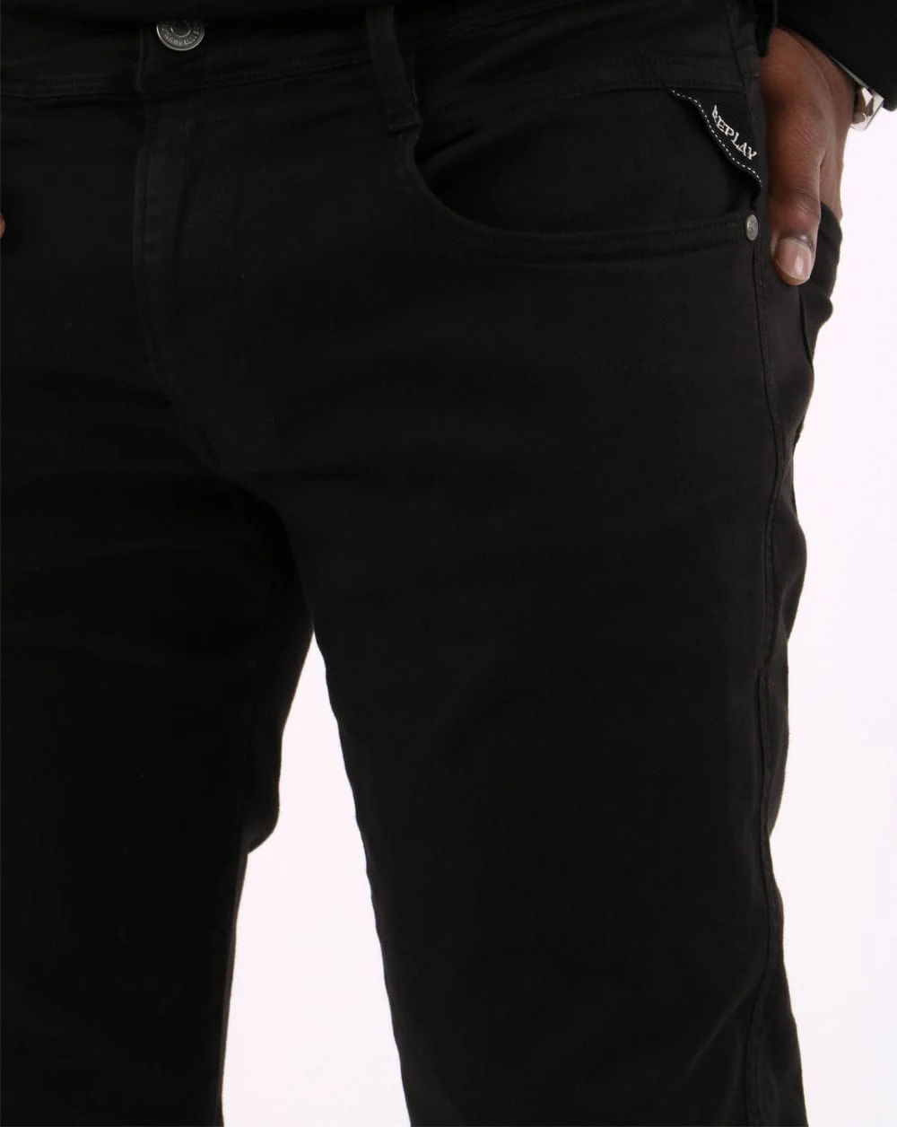 Replay Anbass Hyperflex Colour Xlite Black - Image 3