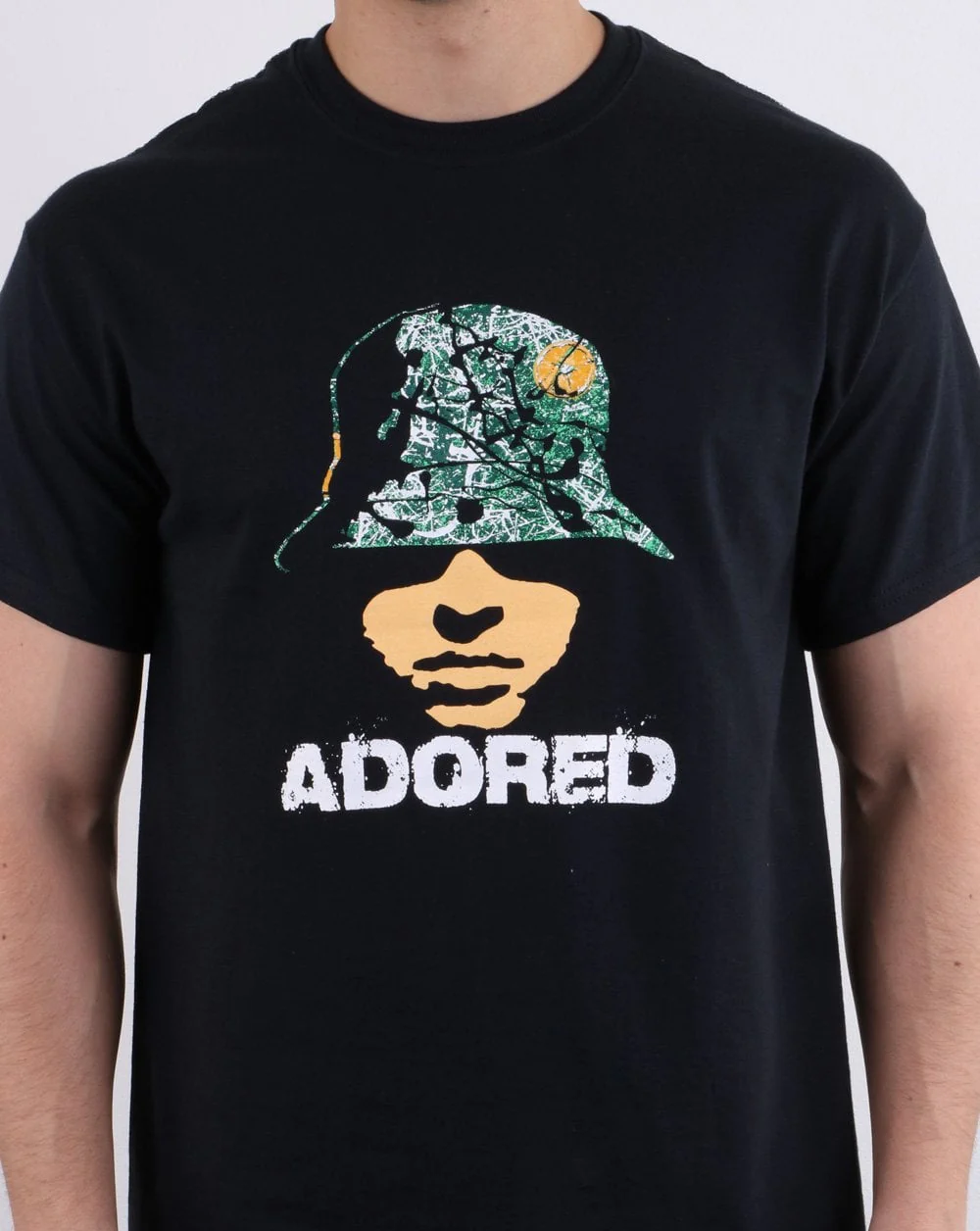 Roses Reni Bucket Hat T-shirt Black - Image 3