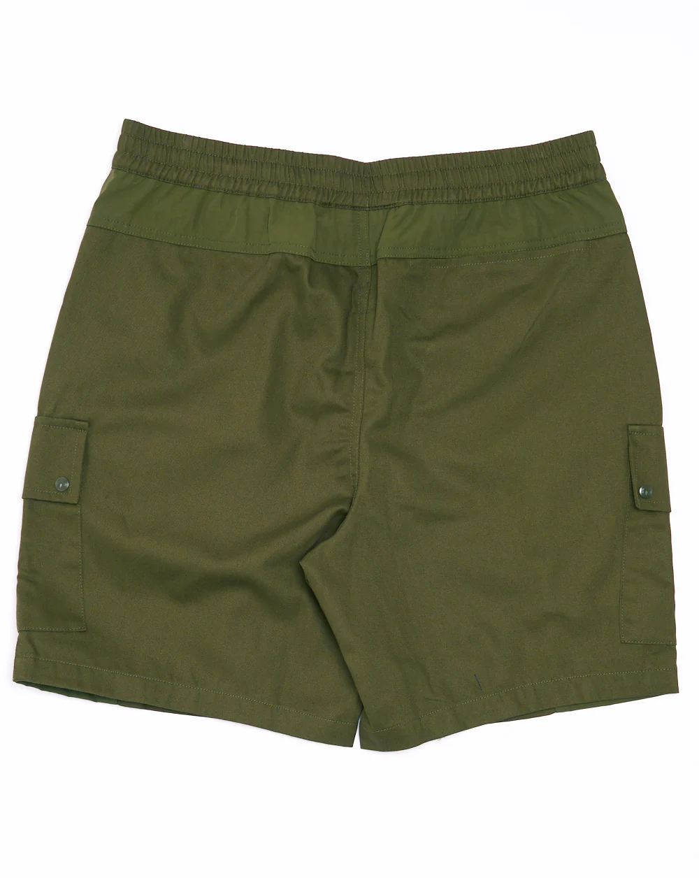 Sergio Tacchini Calisti Cargo Shorts Dark Olive - Image 4