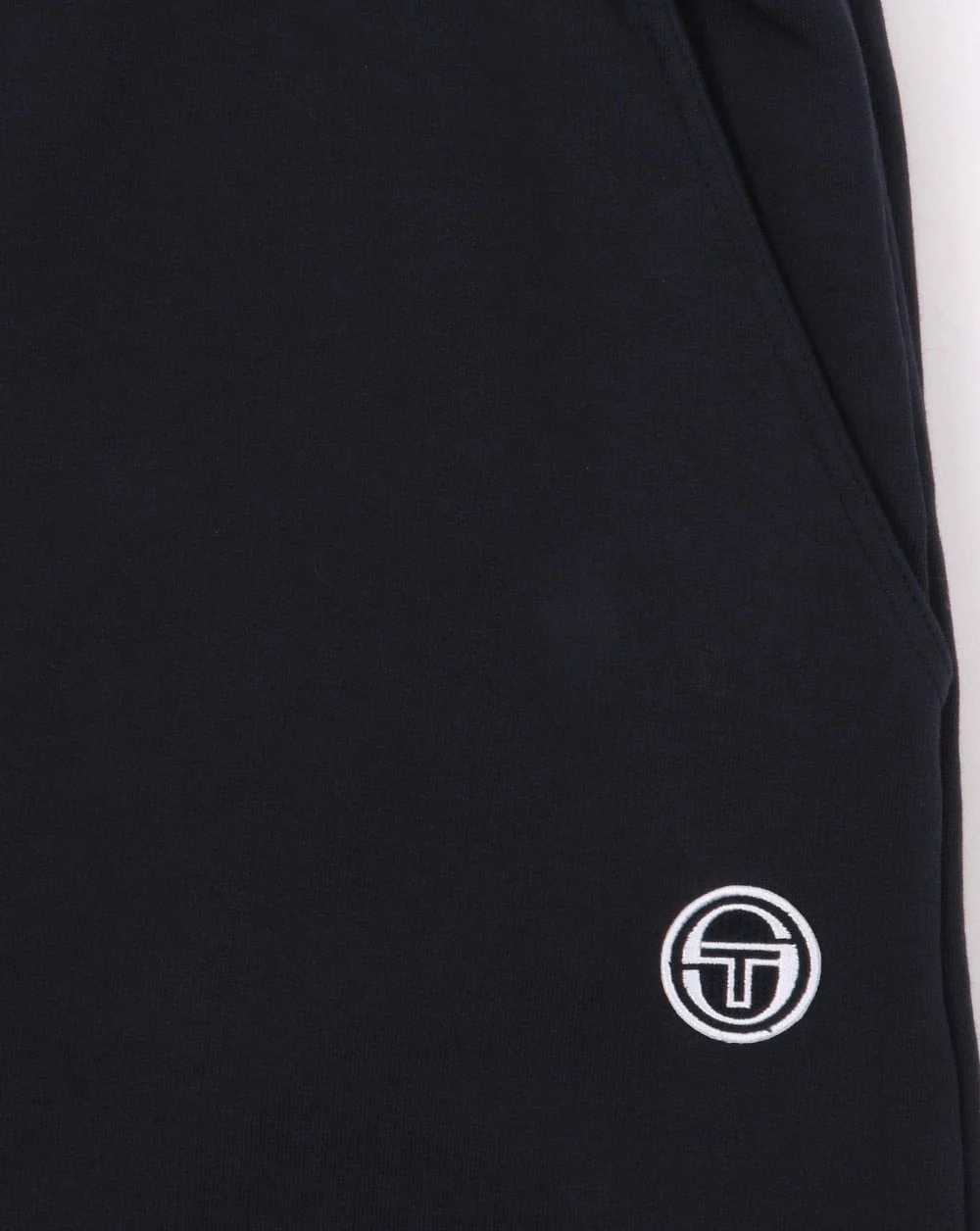 Sergio Tacchini Cuffed Jog Pant Navy - Image 2