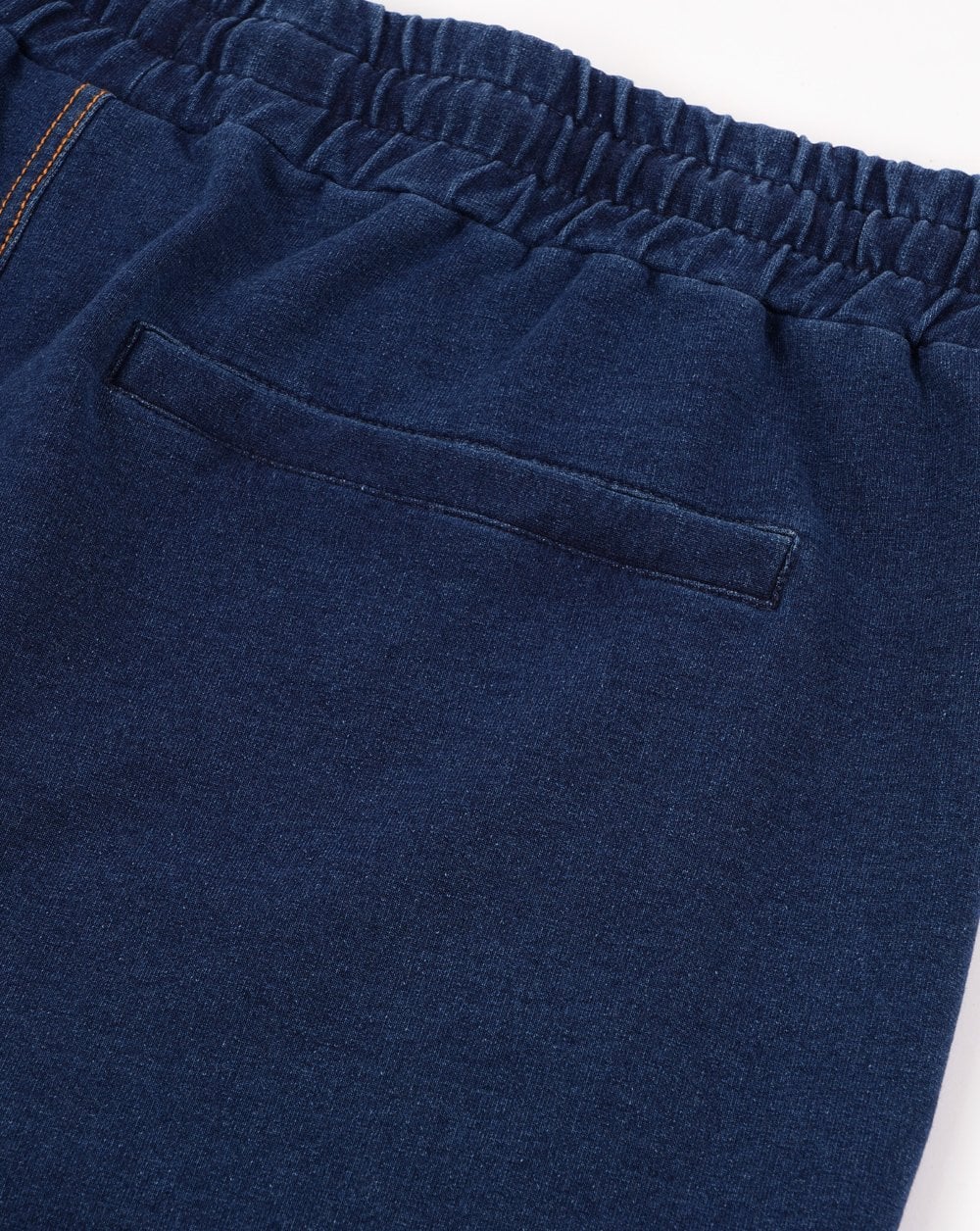 Sergio Tacchini Denim Shorts Mid Denim - Image 5