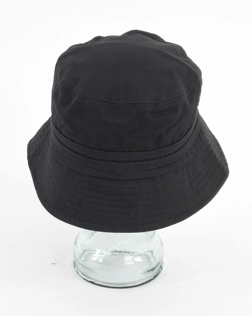 Sergio Tacchini Stonewoods Bucket Hat Black - Image 3
