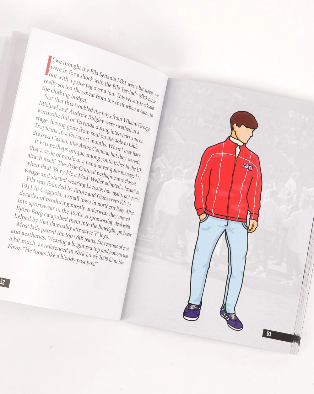 The Little Book Of Casuals - Football Fashion From The 1980s - Image 2