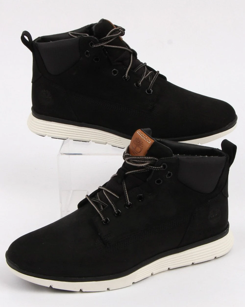 Timberland Killington Chukka Black Nubuck