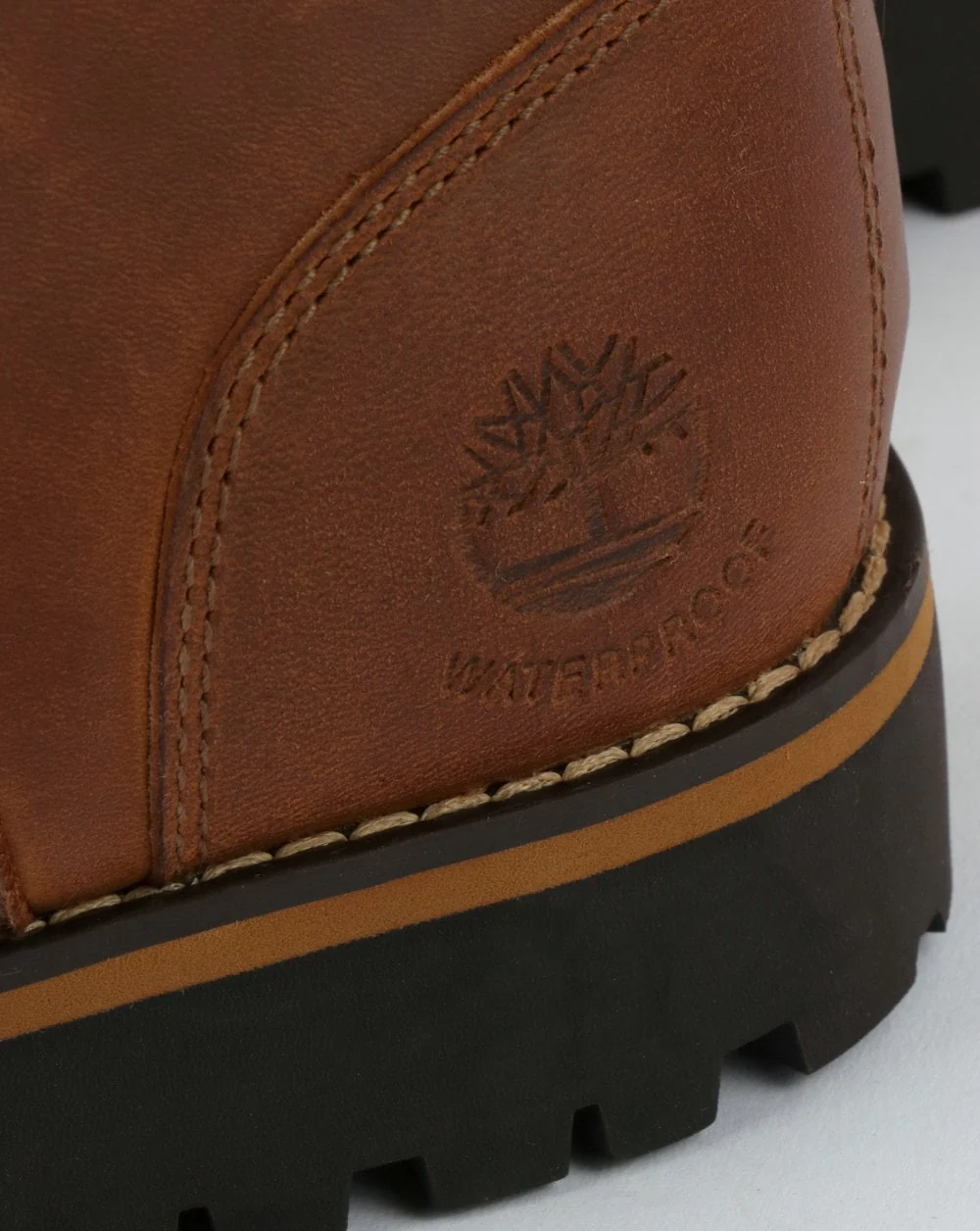 Timberland Rugged 6 Inch Plain Toe Copper Roughcut - Image 3