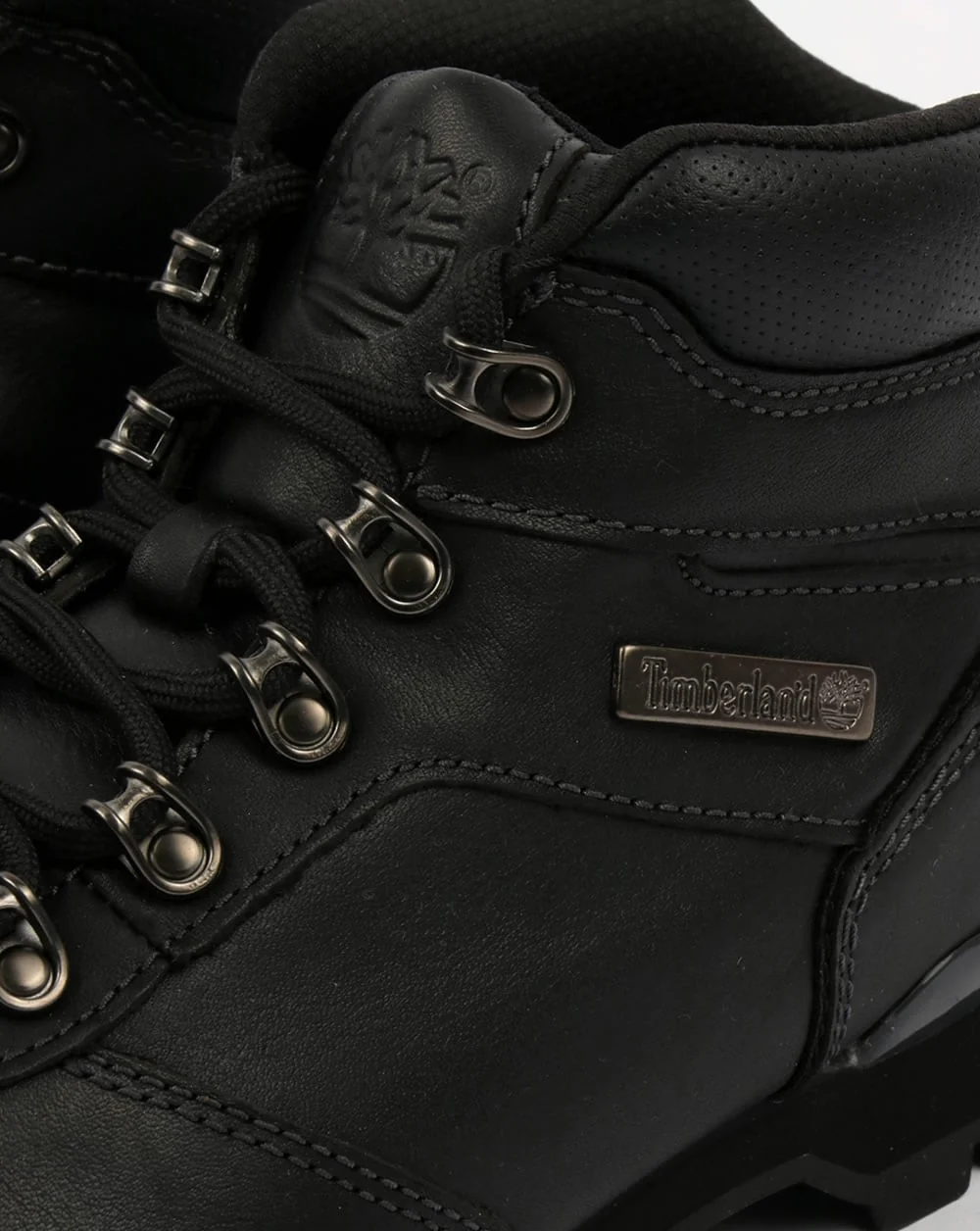 Timberland Splitrock II Boots Black - Image 4