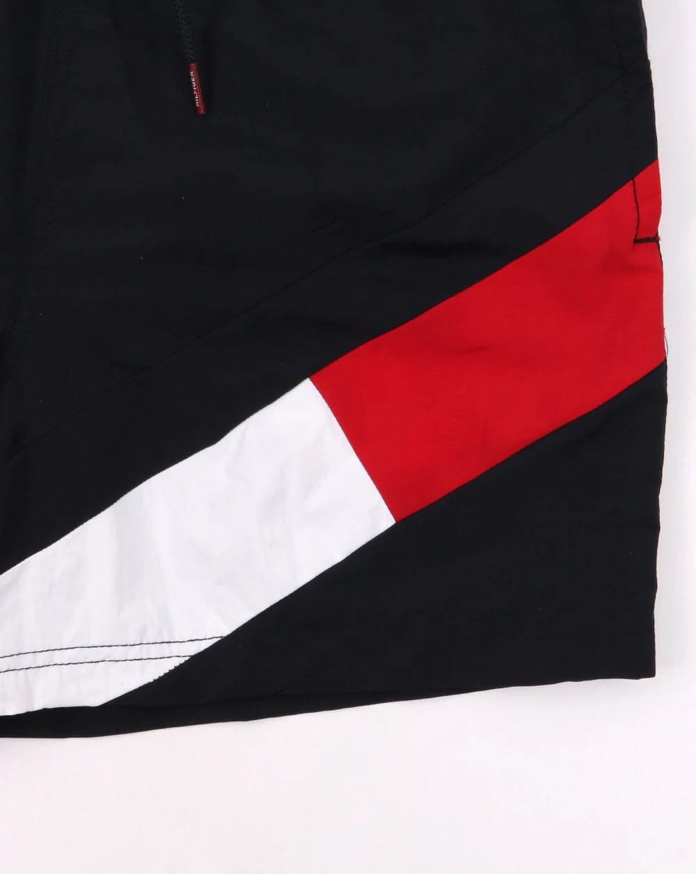 Tommy Hilfiger Drawstring Swim Shorts Navy - Image 2