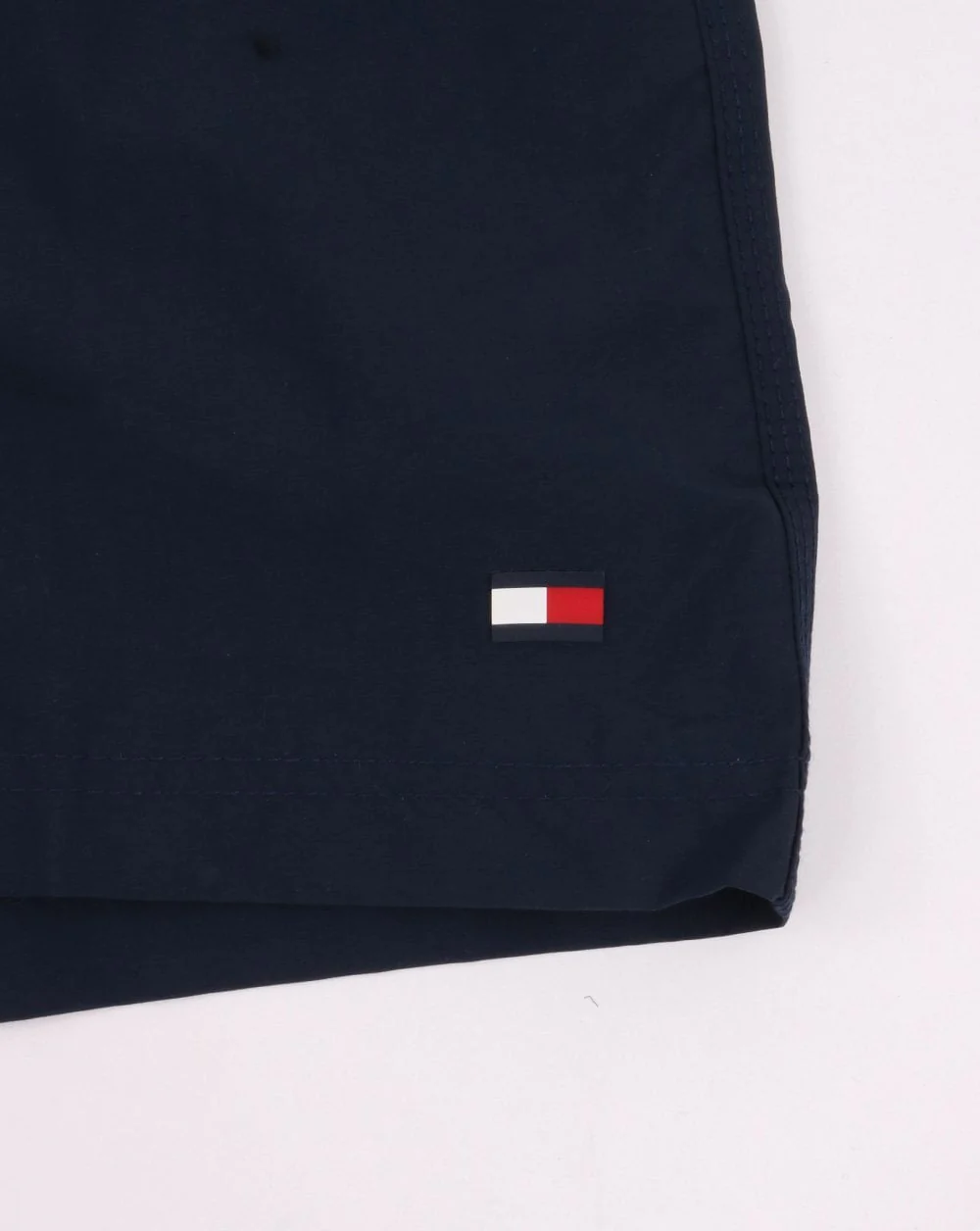 Tommy Hilfiger Drawstring Swim Shorts Navy - Image 2