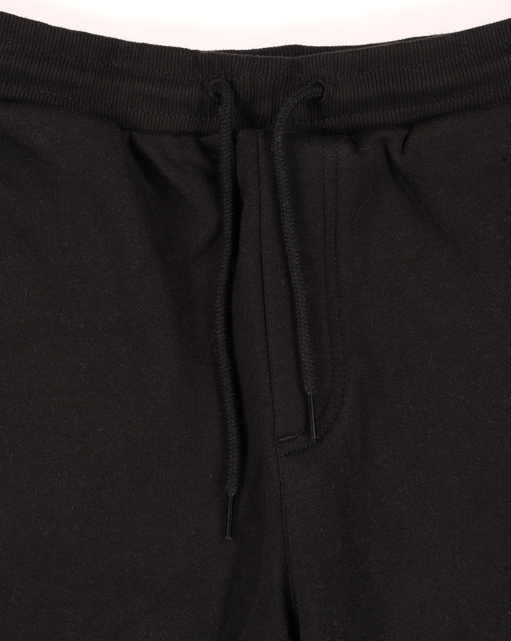 Tommy Jeans Flag Patch Beach Shorts Black - Image 3