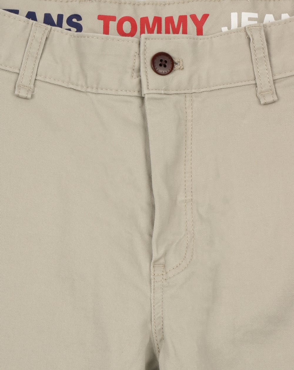 Tommy Hilfiger Freddy Shorts Light Stone - Image 2