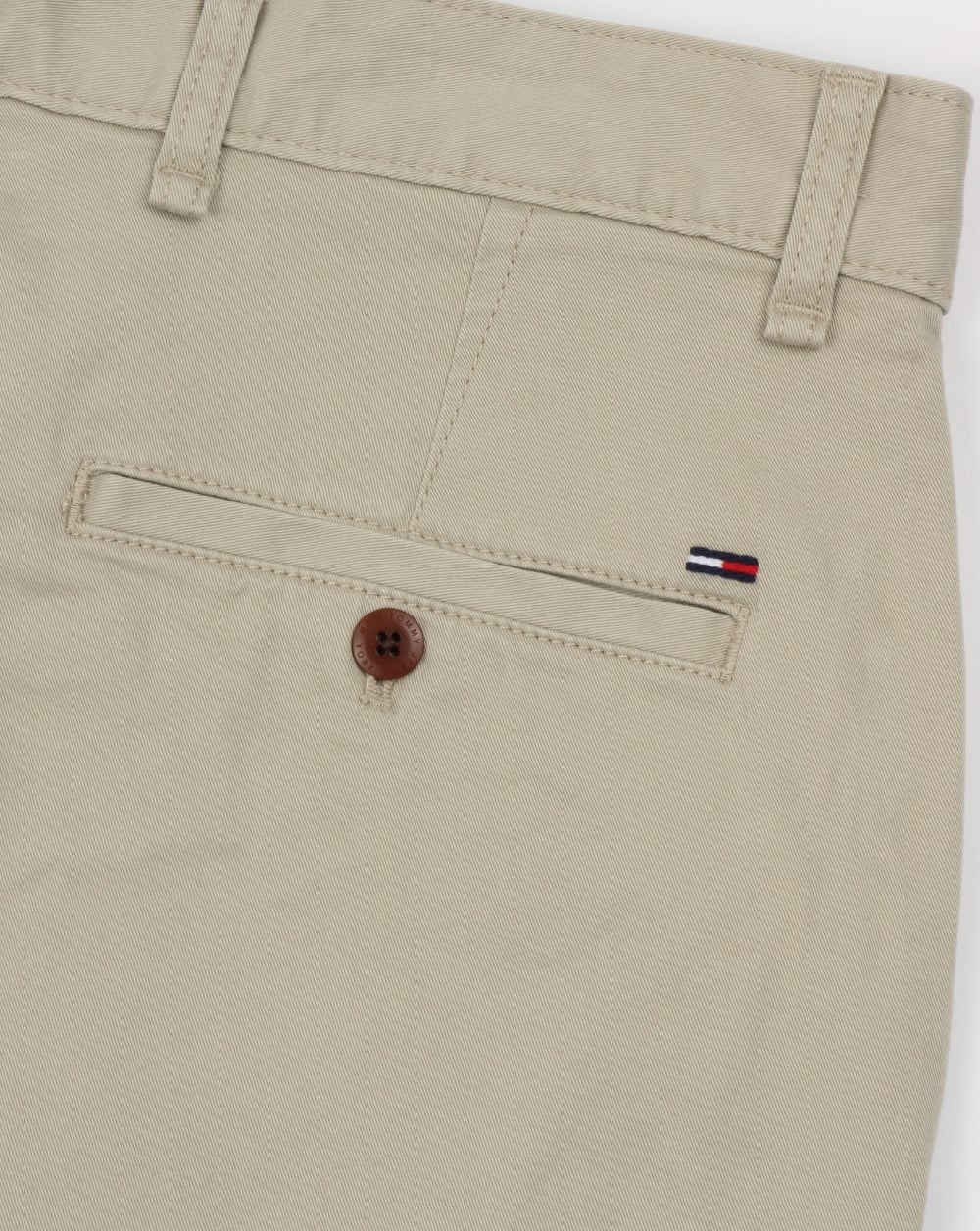Tommy Hilfiger Freddy Shorts Light Stone - Image 4