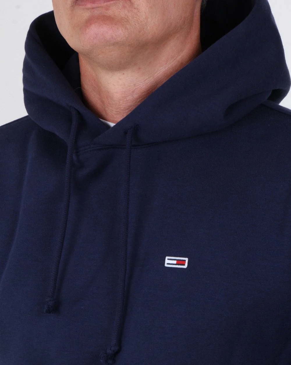 Tommy Hilfiger Hoodie Navy Blue - Image 2