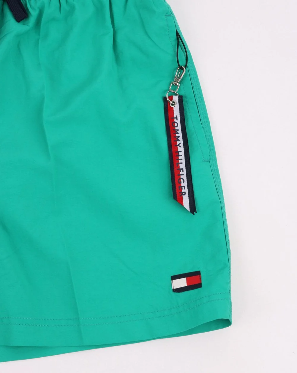 Tommy Hilfiger Medium Drawstring Shorts Dynasty Green - Image 2