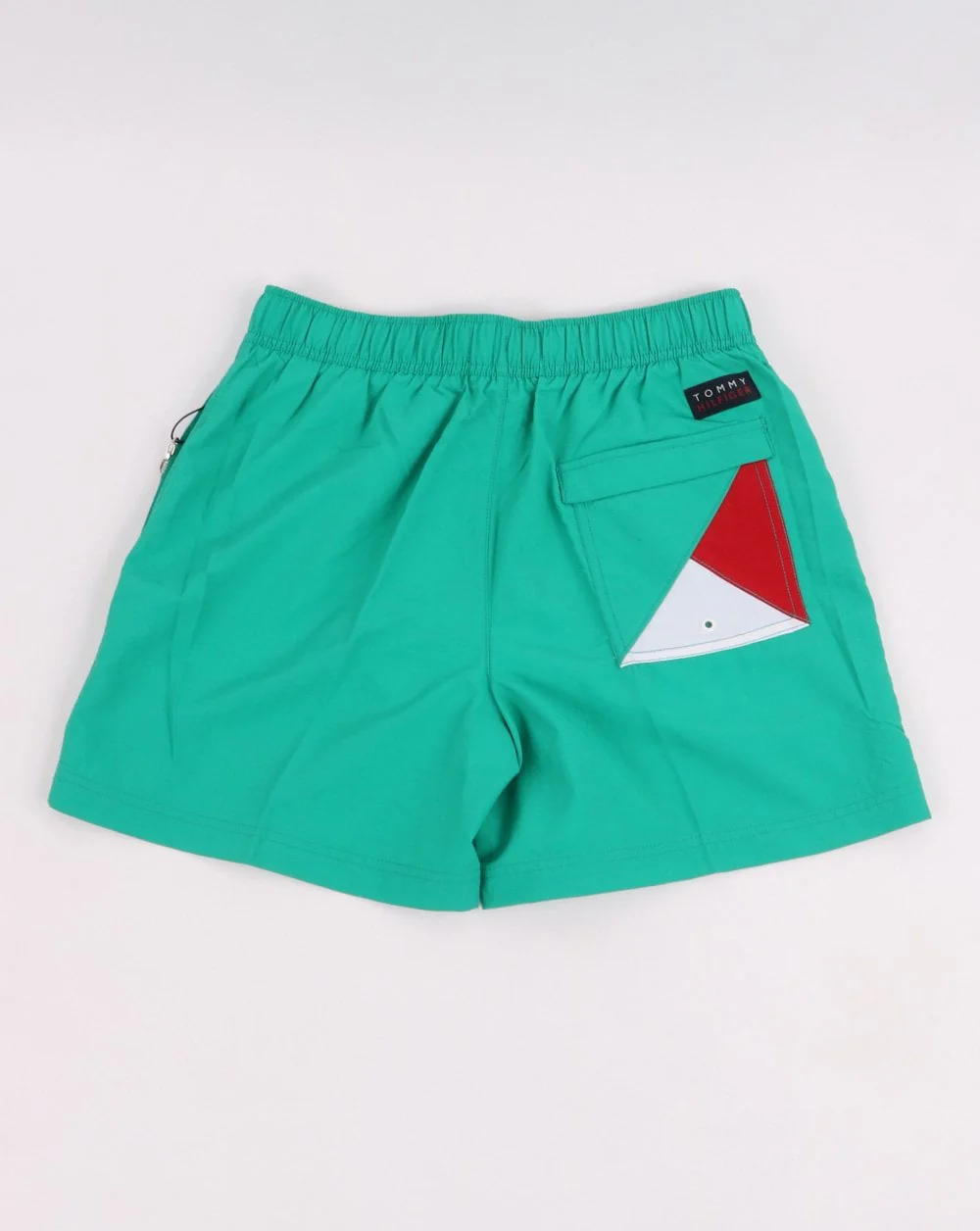 Tommy Hilfiger Medium Drawstring Shorts Dynasty Green - Image 3