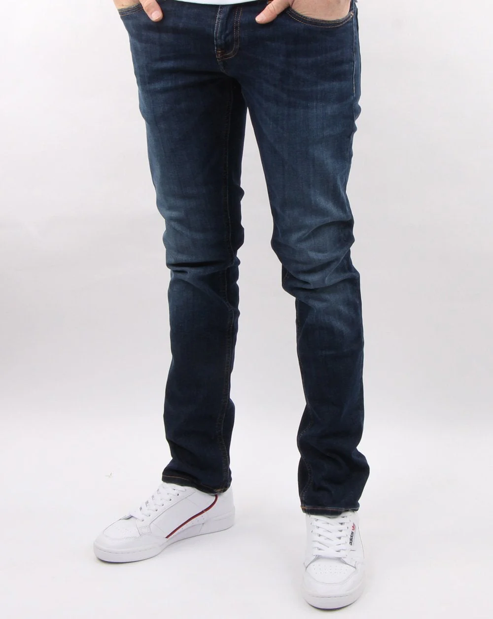 Tommy Hilfiger Slim Scanton Dynamic Stretch True Dark