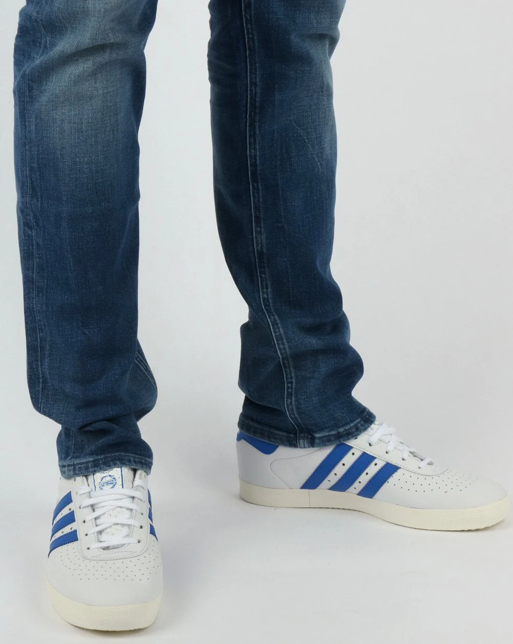 Tommy Hilfiger Slim Scanton Mid Blue - Image 3
