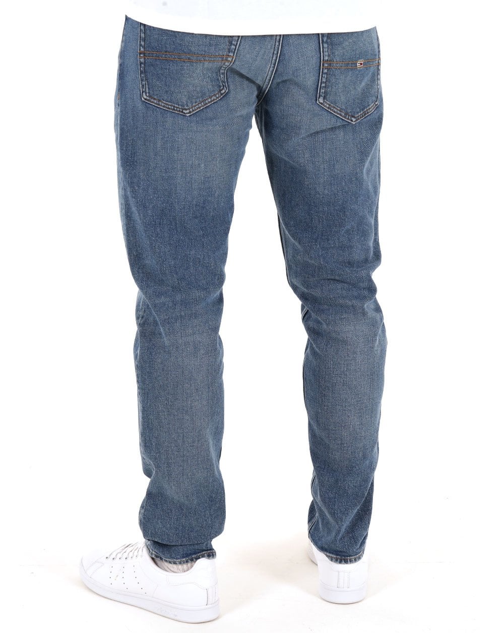 Tommy Jeans Austin Slim Tapered Jeans Denim Medium - Image 2