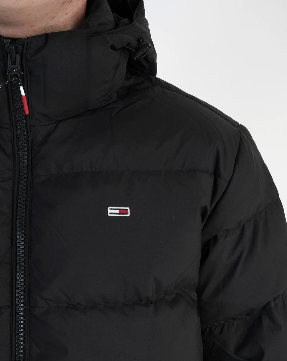 Tommy Jeans Down Jacket Black - Image 3