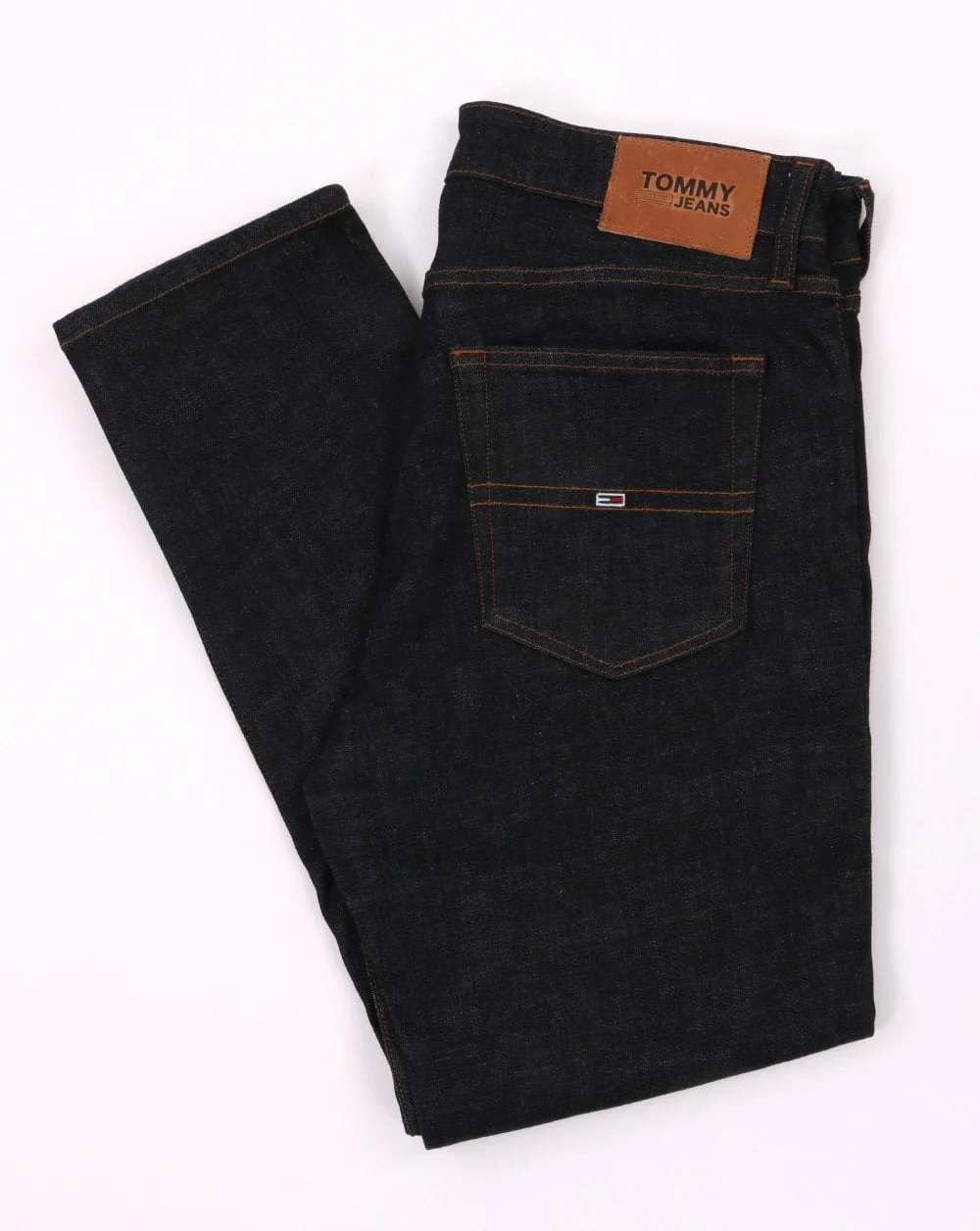 Tommy Jeans Ryan Straight Jean Rinse Comfort - Image 3