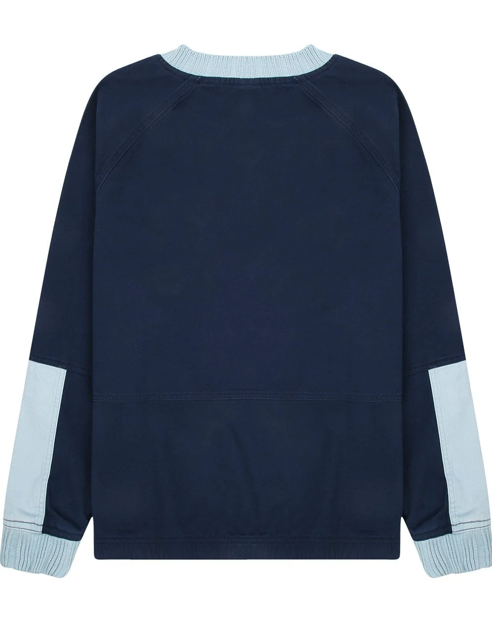 Umbro Drill Sweat Top Dark Navy -25th anniversary - Image 2