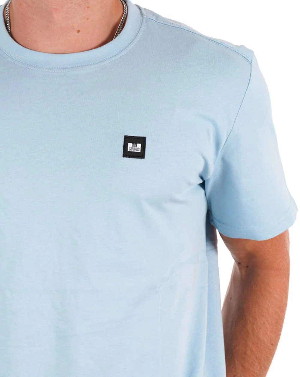Weekend Offender Cannon Beach T-shirt light sky - Image 2