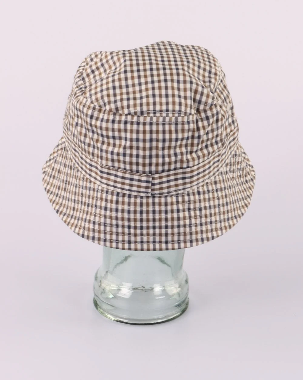 Weekend Offender Check Bucket Hat - Image 3