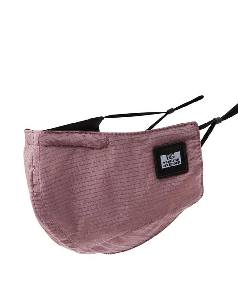 Weekend Offender Garbrndt Hooded Jacket Lilac Glow - Image 3