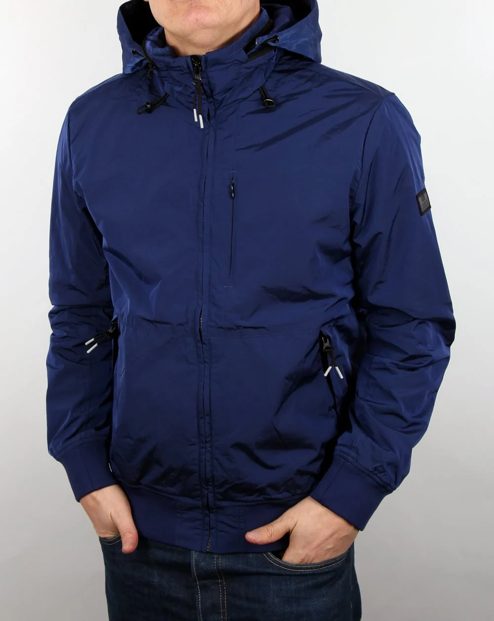 Weekend Offender Singapore Sling Jacket Electric - Image 4