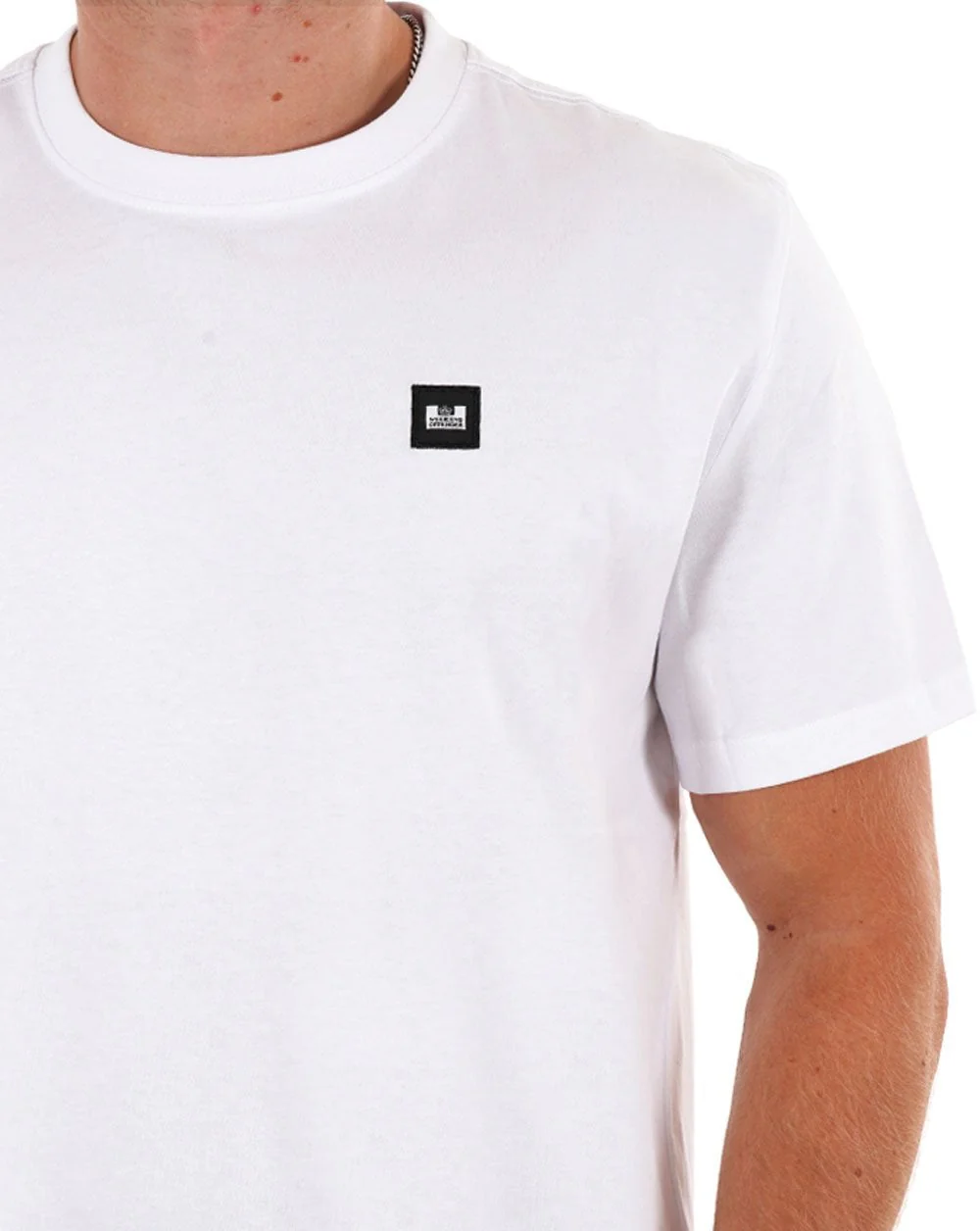 Weekend Offender T-shirt White - Image 2