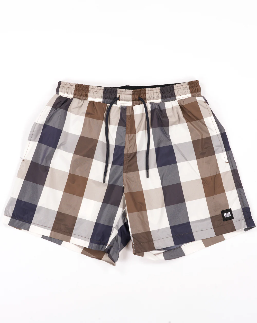 Weekend Offender Varadero Swim Shorts Large House Check